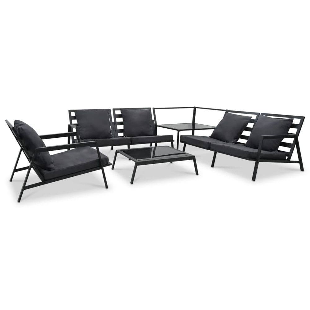 VIDAXL SALON DE JARDIN 5 65-(917850)