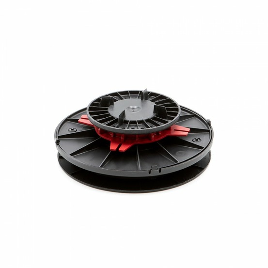 Plot autonivelant pour terrasse en dalle ou carrelage 65/85mm yeed