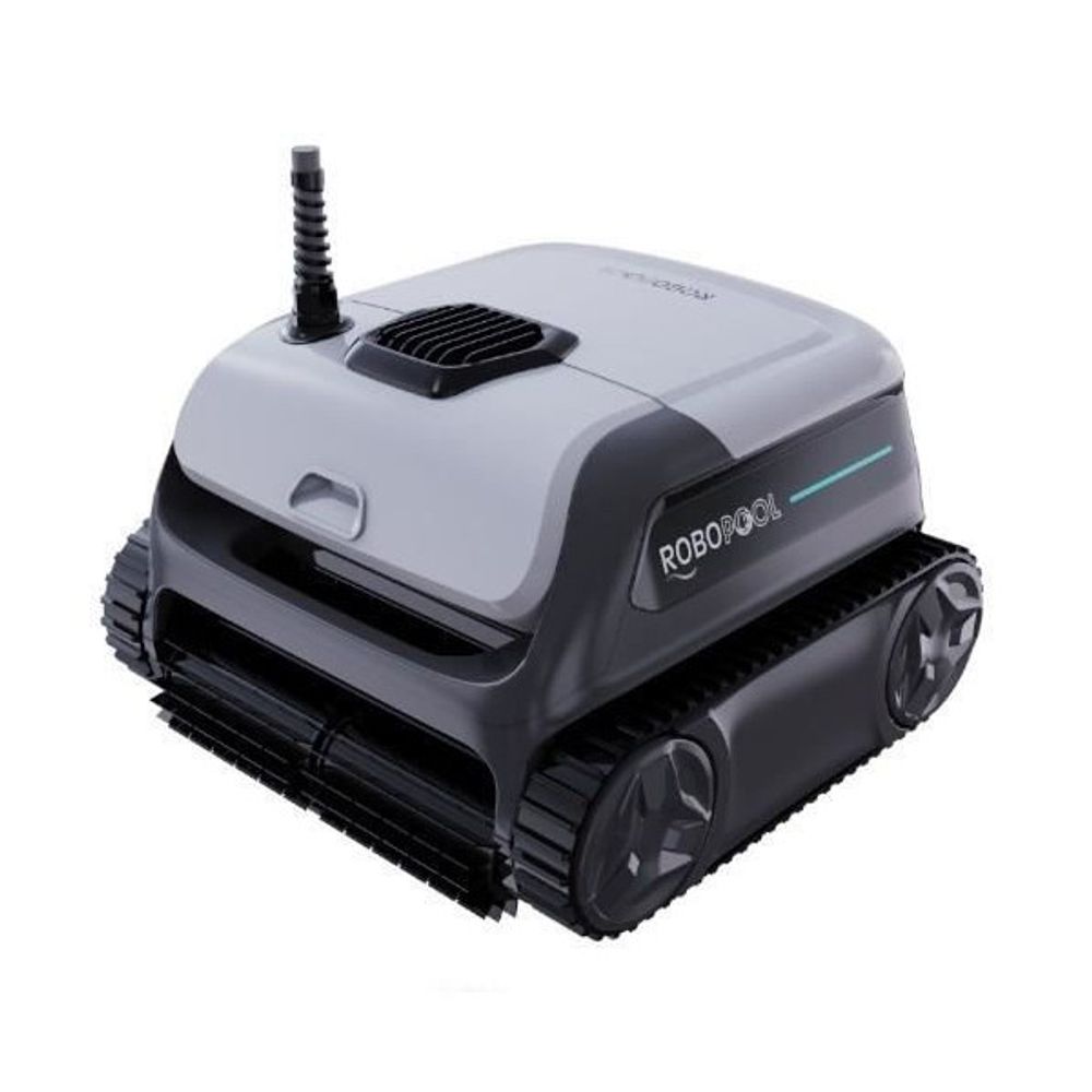 Robot aspirateur - bestway - graphite - nettoie fond et parois - 4x8m max