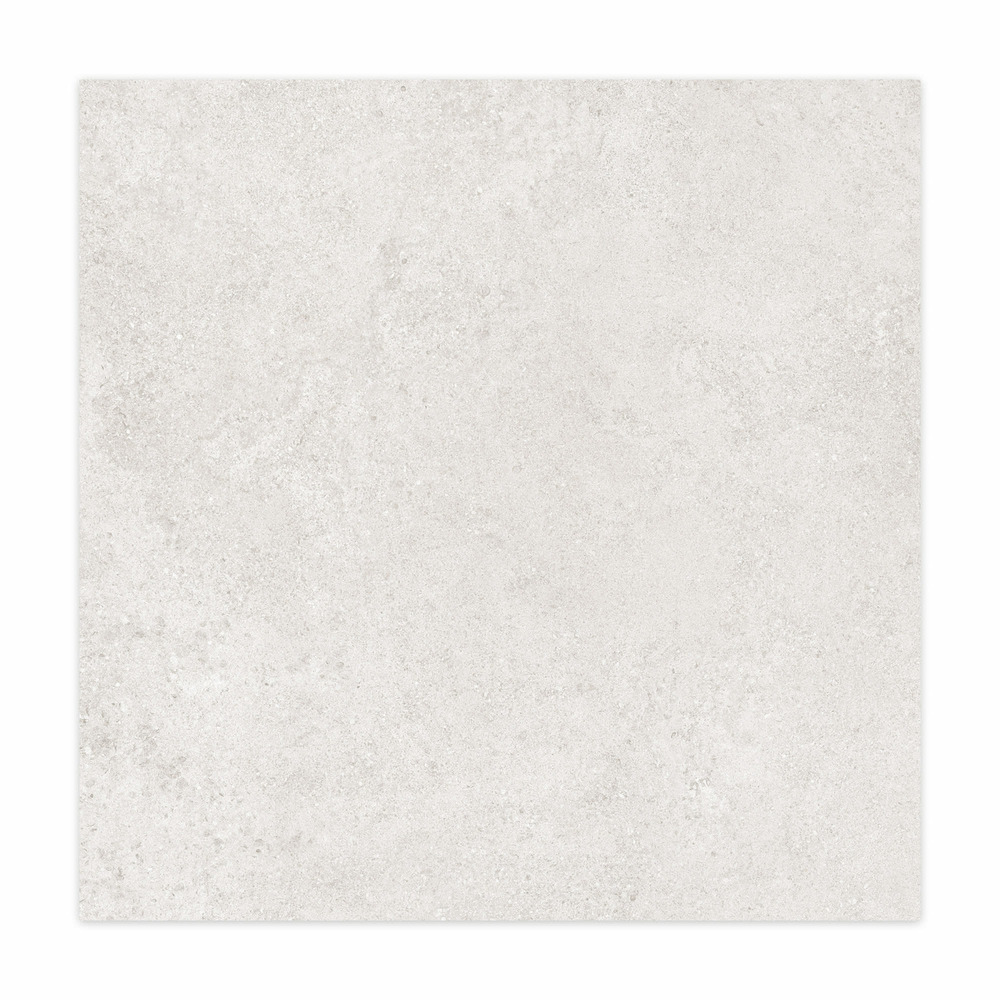 Carrelage effet pierre gris perle 100x100x2 cm orvigny - sol extérieur (vendu par carton de 1 m²) - ro'ma carrelage