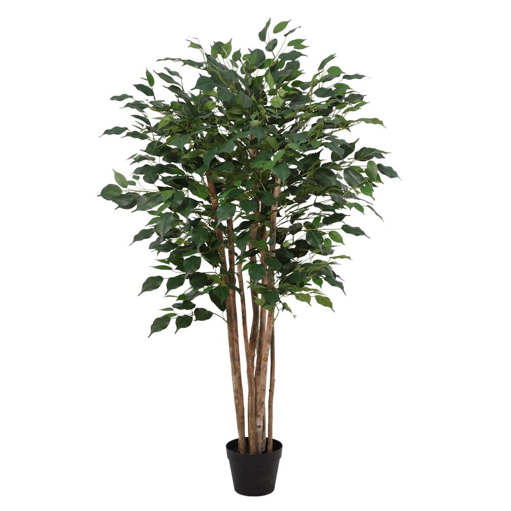 Ficus benjamina - 150cm - ø22cm - plante artificielle