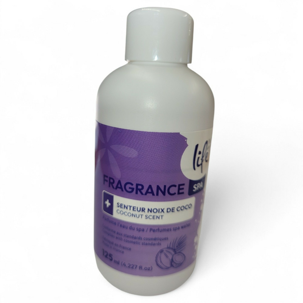 Parfum senteur noix de coco pour spa 125ml