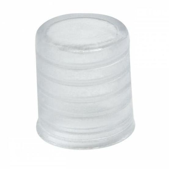 Lot de 3 bouchons d'extrémité pour cordon lumineux 13mm lotti