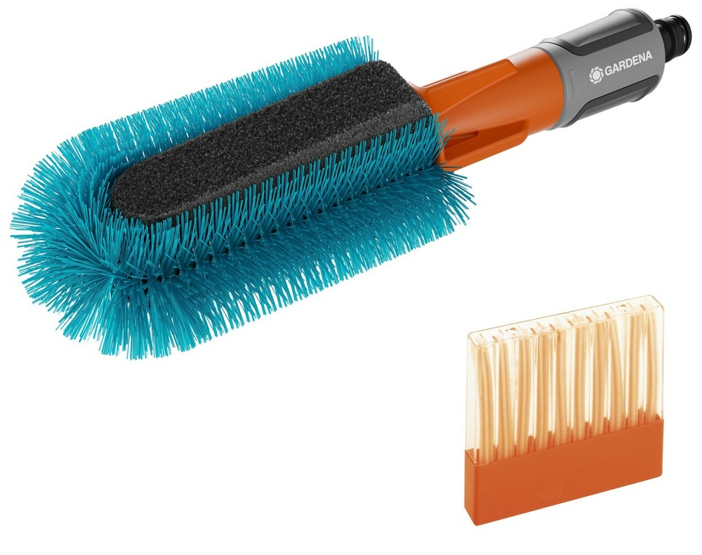 Kit brosse de lavage pour vélo