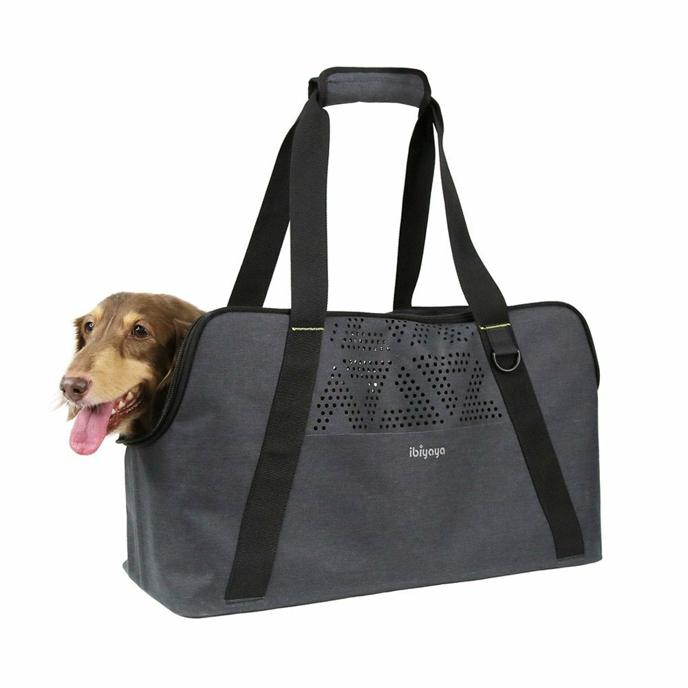 Sac fourre-tout pour chien teckel breezy wanderer à corps long