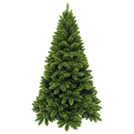 Triumph tree tsuga sapin de noël artificiel - christmas tree h185 x ø109 cm - vert