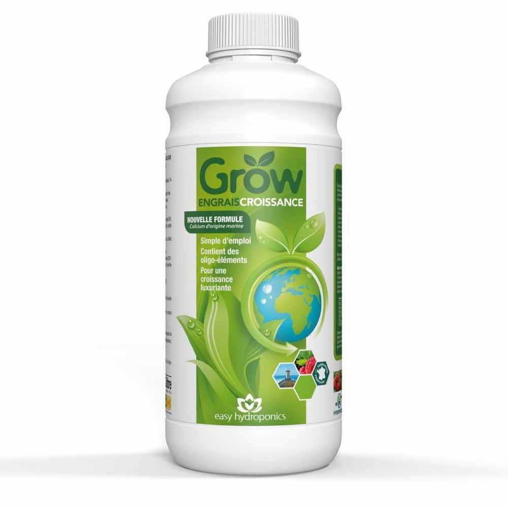 Engrais easy hydroponics grow 1 litre