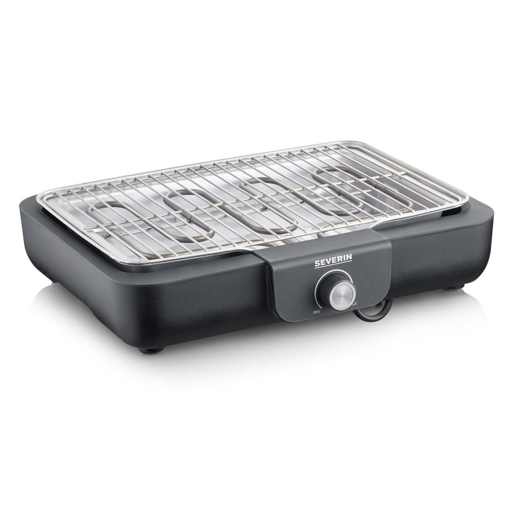 Plancha électrique 2300w 37x29cm - pg8554