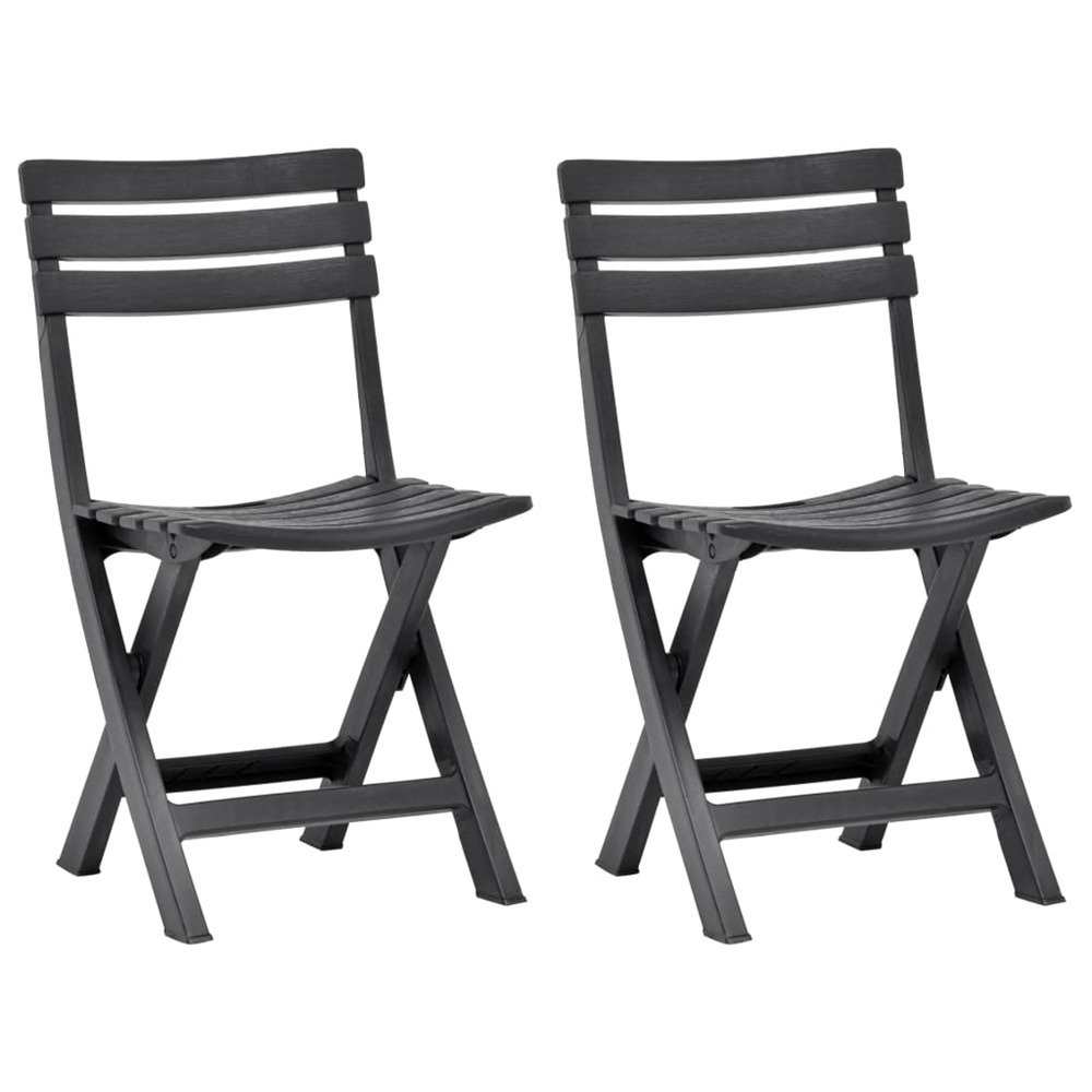 VIDAXL CHAISES DE JARDIN 8-(918676)