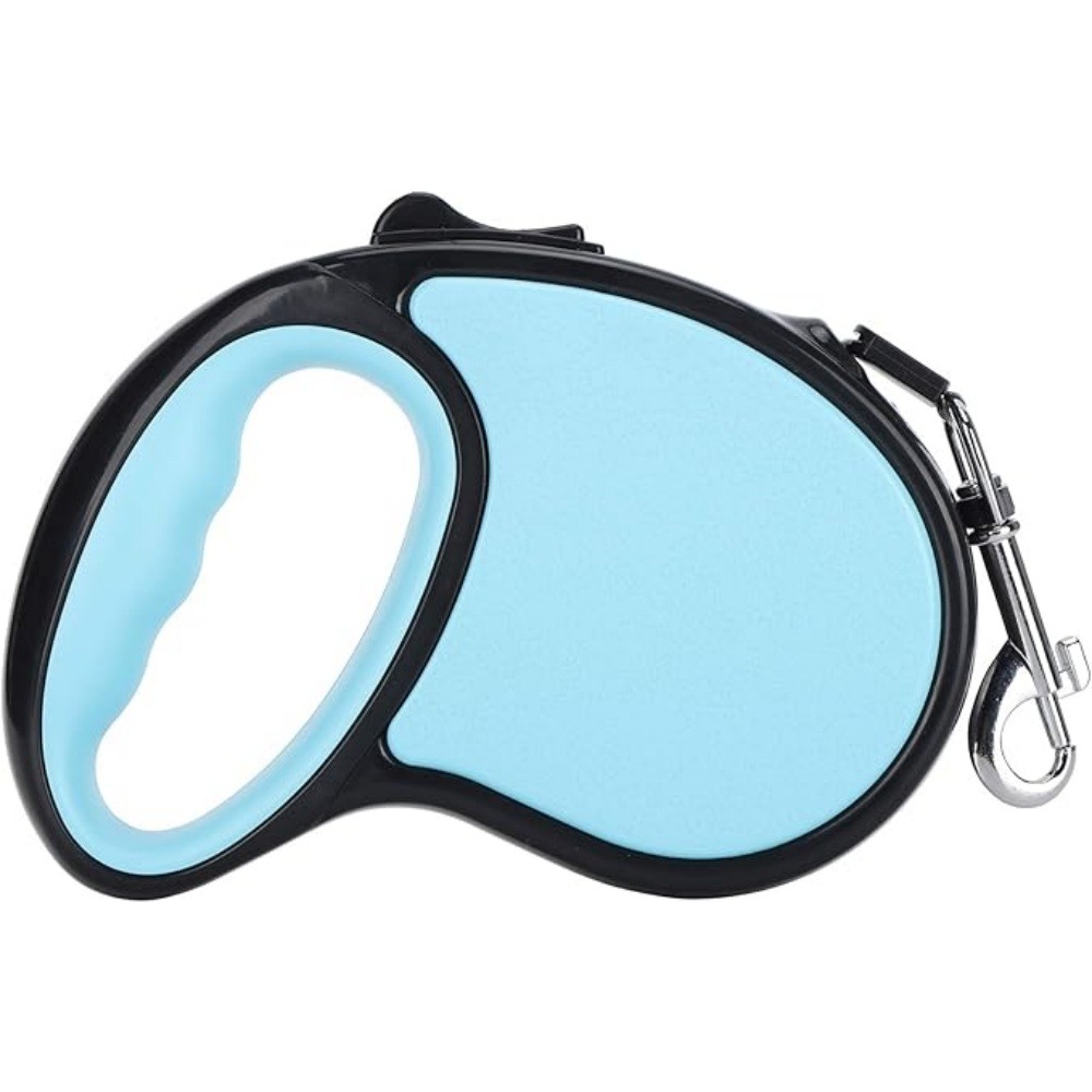 Laisse rétractable anti-glissement pour chiens