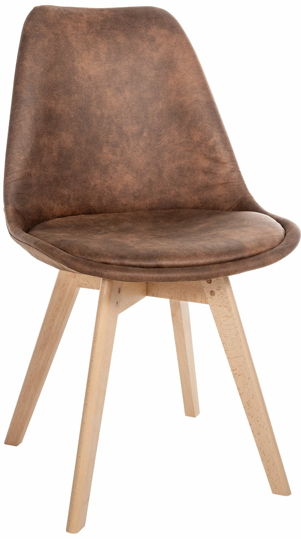 Chaise vintage linares