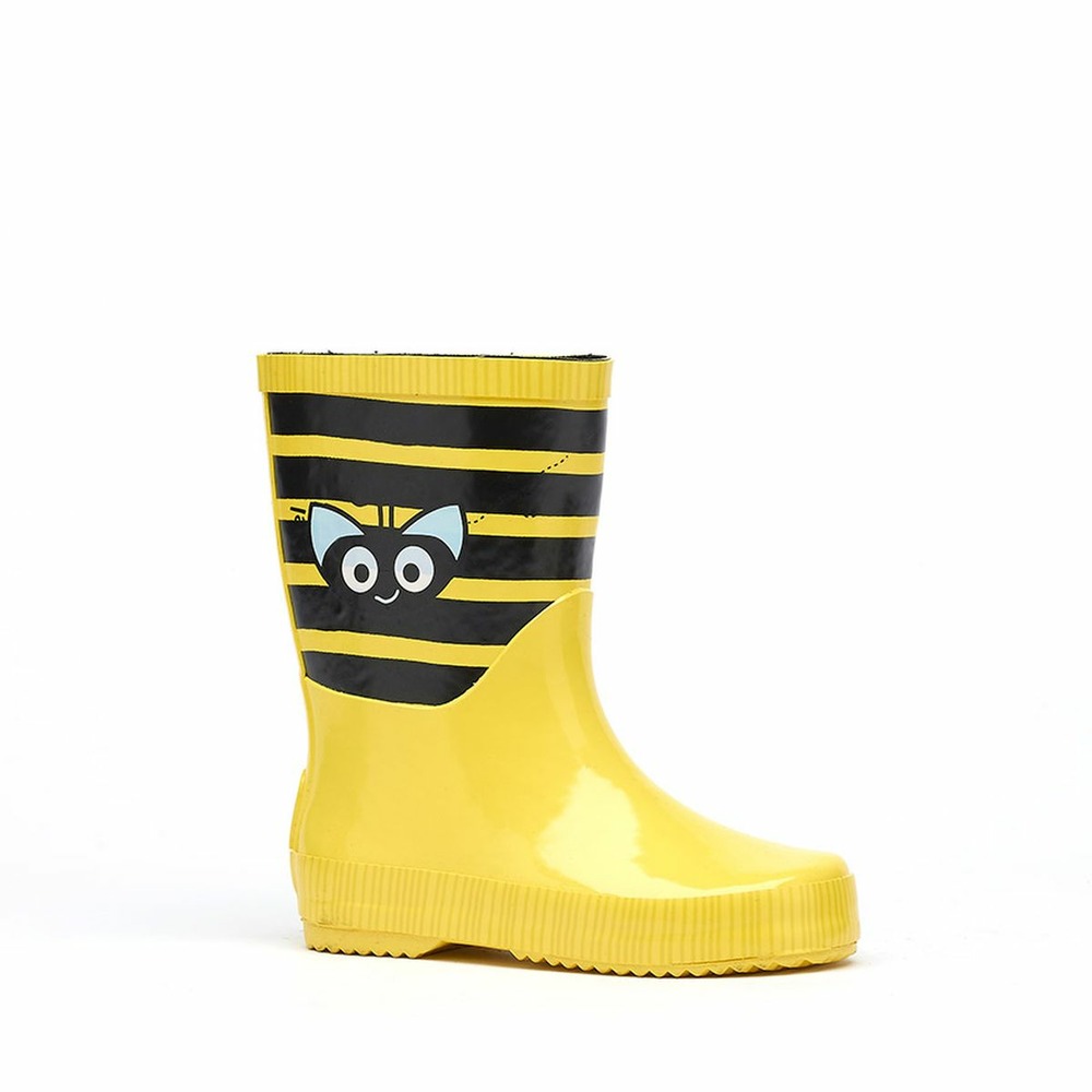 Bottes enfant z'amis axel t25