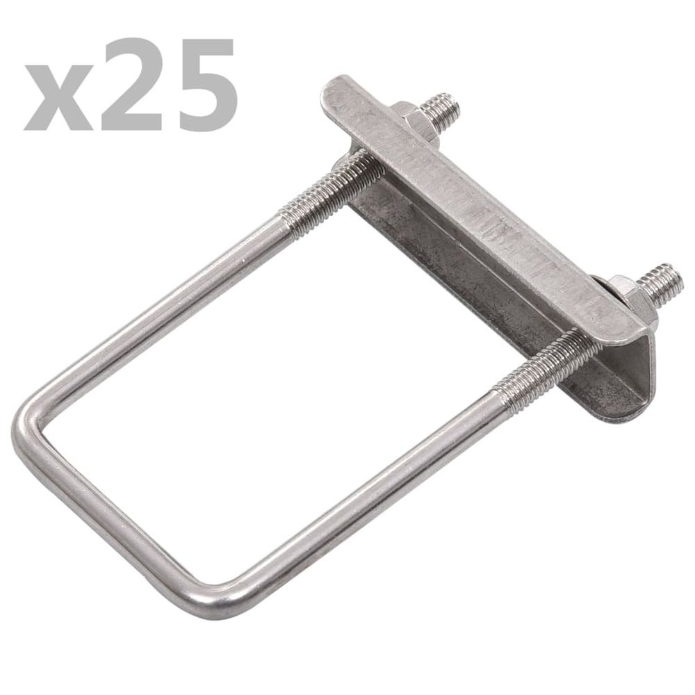 ENSEMBLE DE 25 CONNECTEURS EN-(864431)