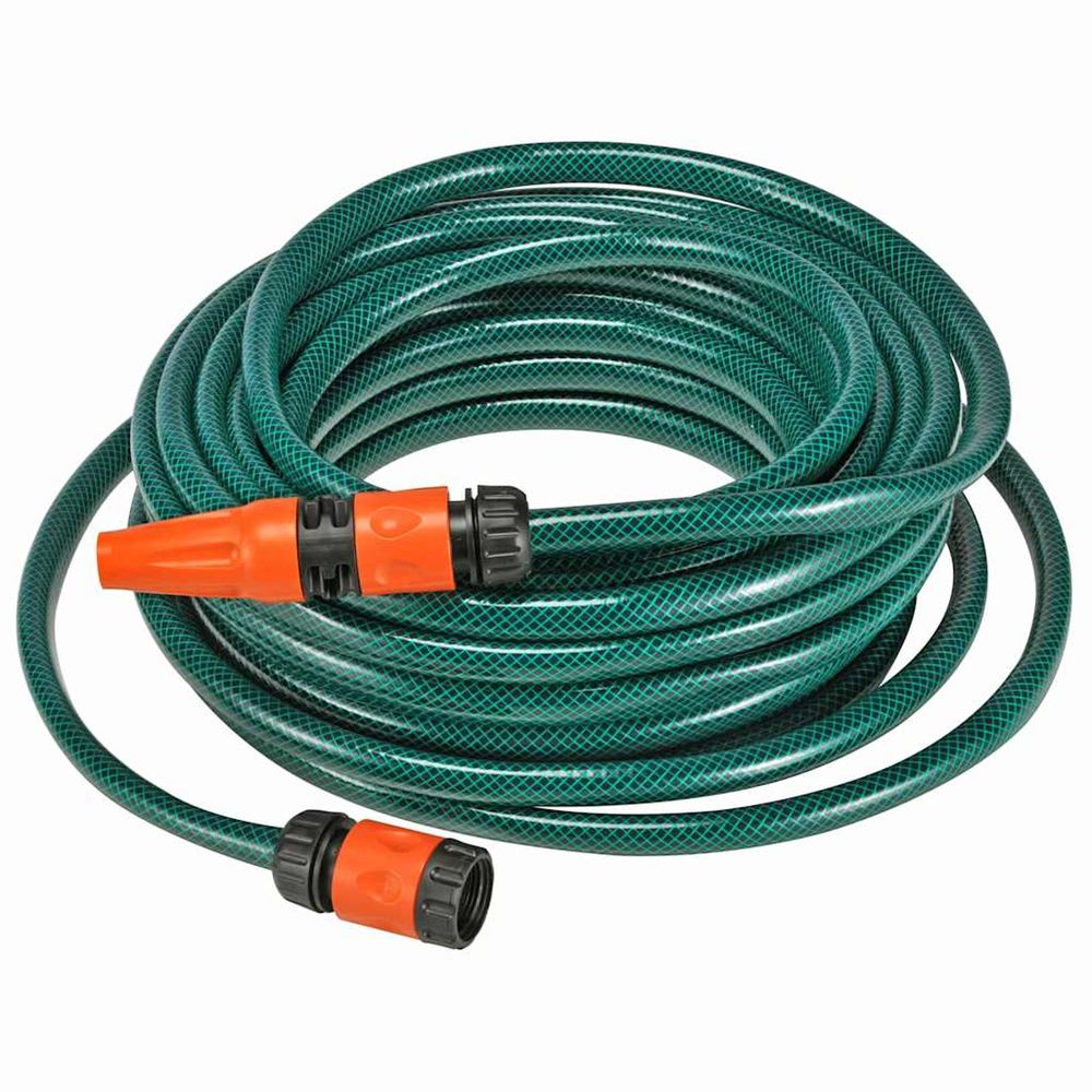Tuyau d'arrosage 20 m Vert