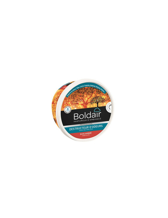 Boldair gel dest od bois amb300g - boldair