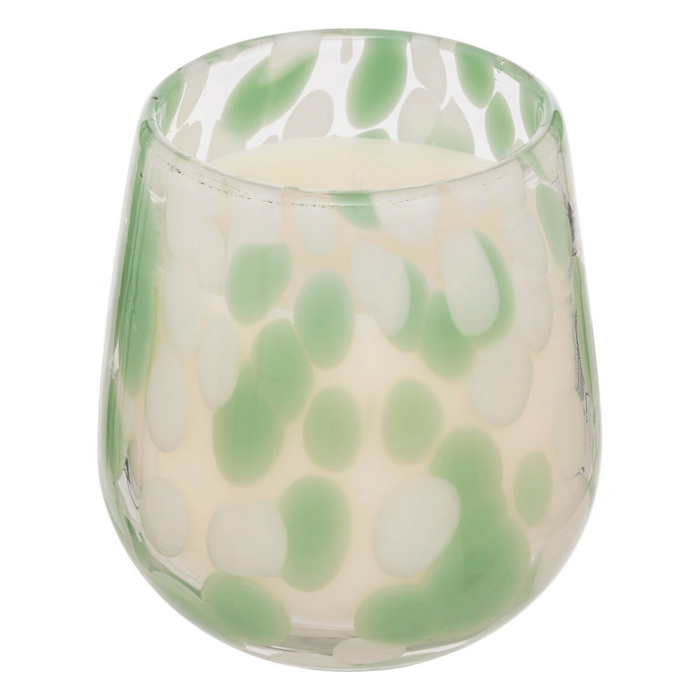 Bougie parfumée en verre 