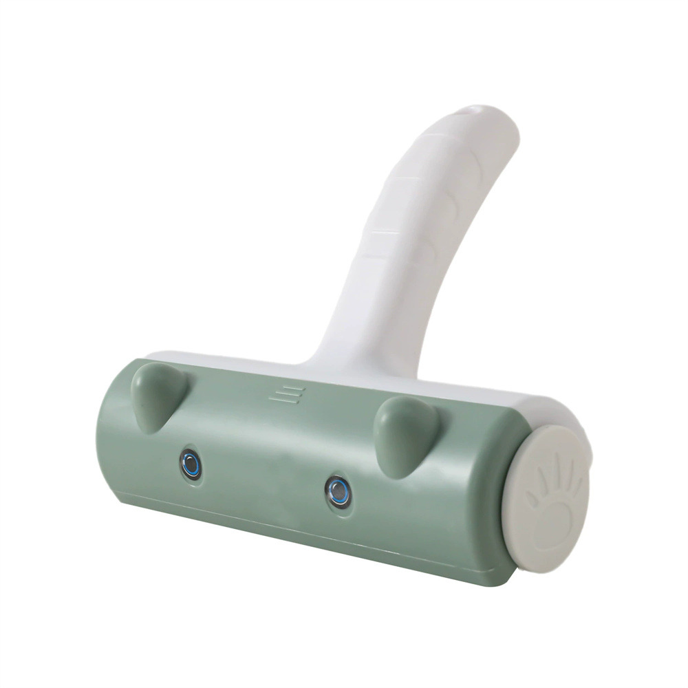 Dtopbuyage brosse dépilatoire avec boîte de rangement