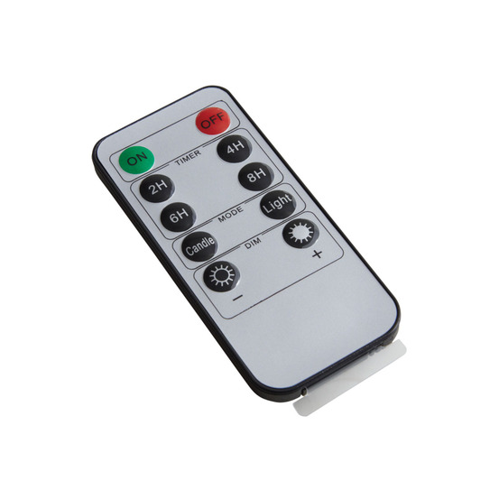 Télécommande pour bougies led aubry gaspard – contrôle pratique à distance