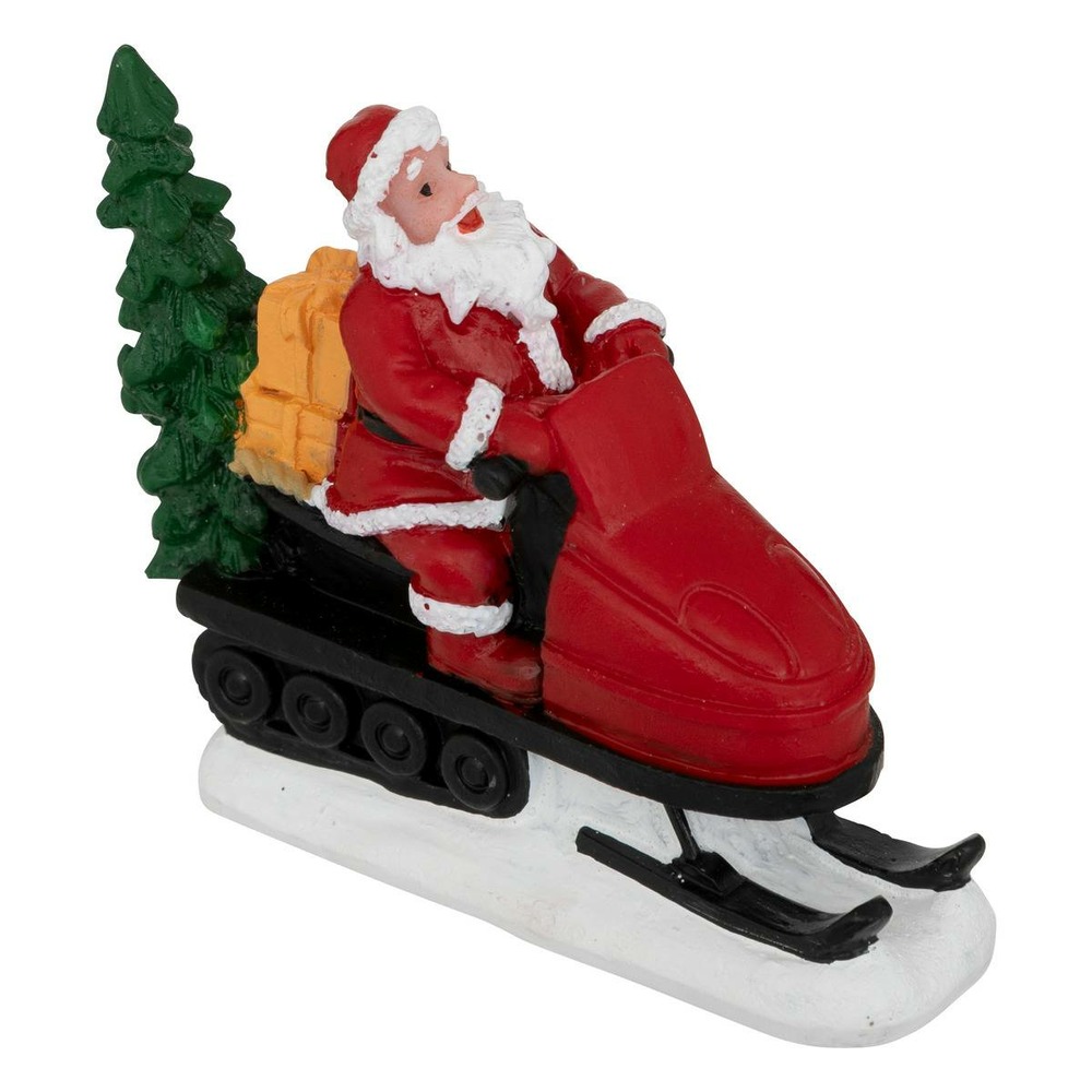 Santon pour village transport assorti