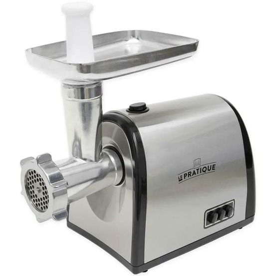 Hachoir à viande électrique le pratique n°8