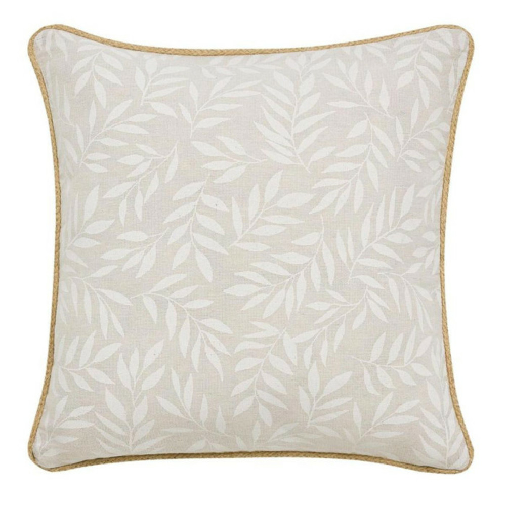 Coussin déco imprimé 