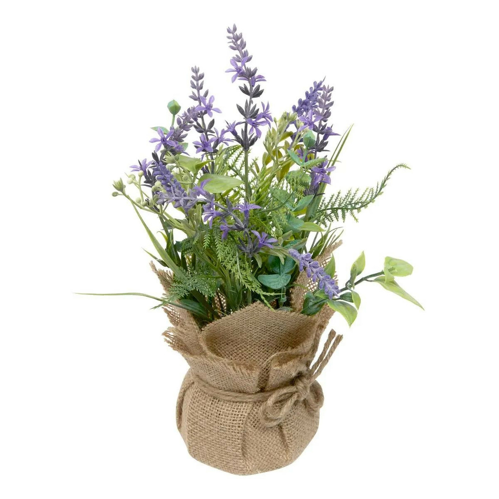Bouquet de lavande artificielle 