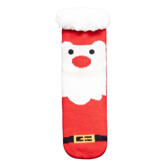 Chaussettes noel adulte 3ass