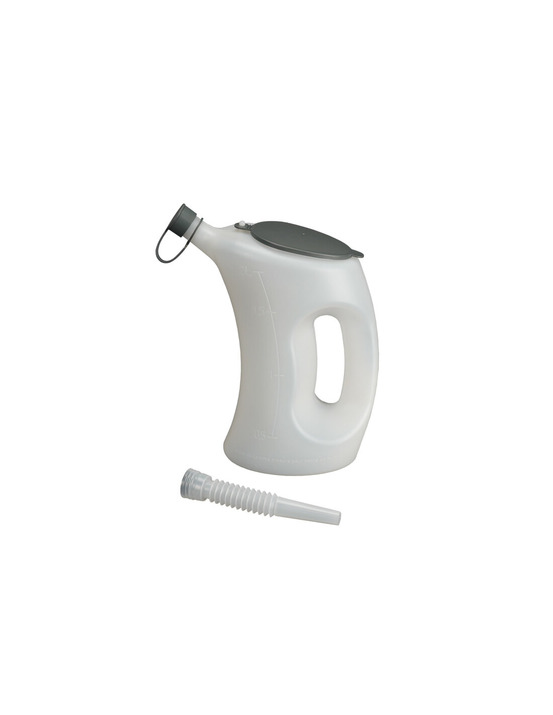 Broc gradue couv. Pe 2l trans.