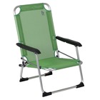Chaise de plage copa rio lyon vert