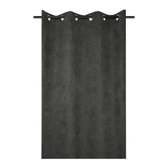 Rideau cotele a oeillets antoine