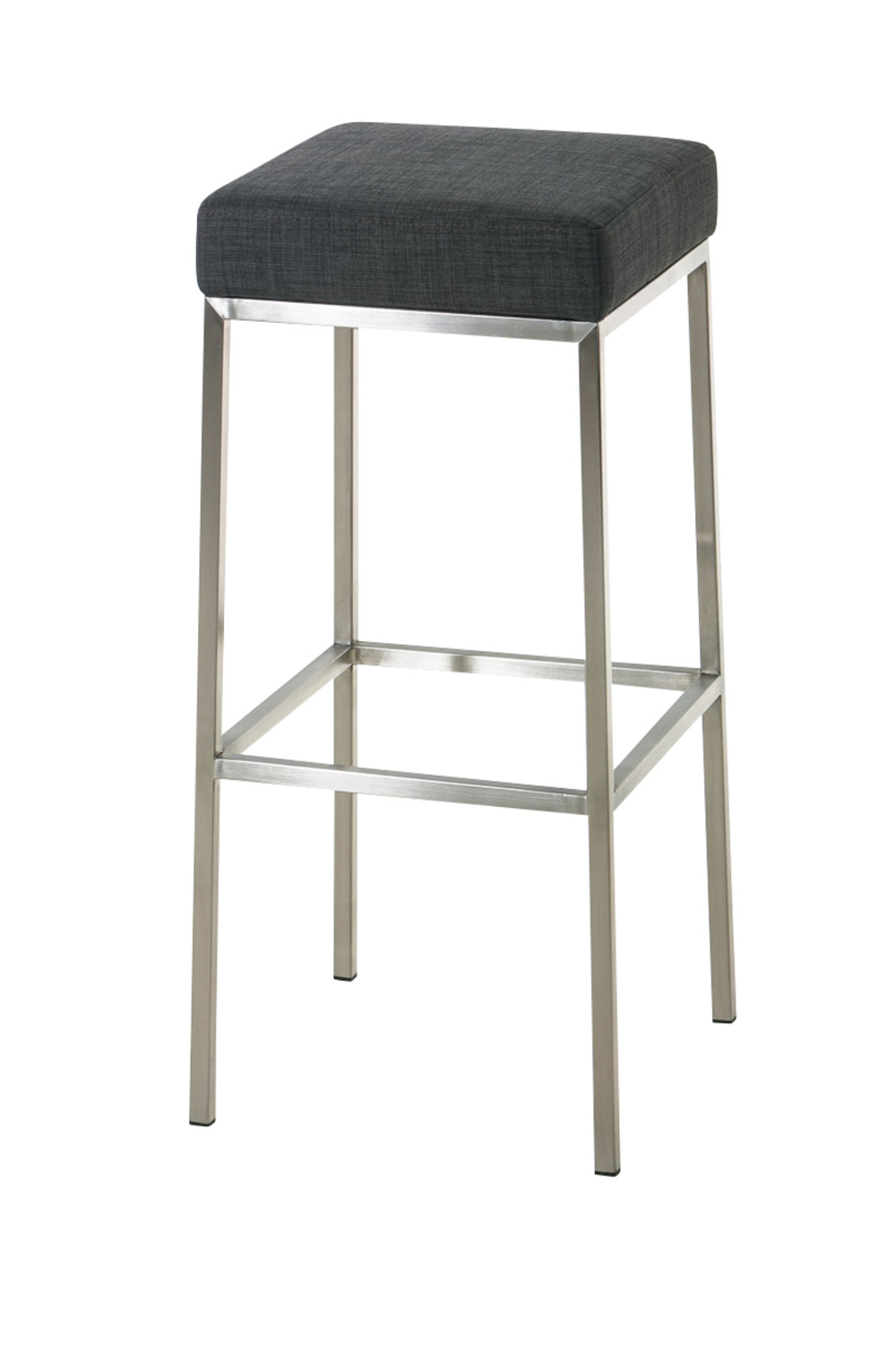Tabouret de bar montréal tissu e80