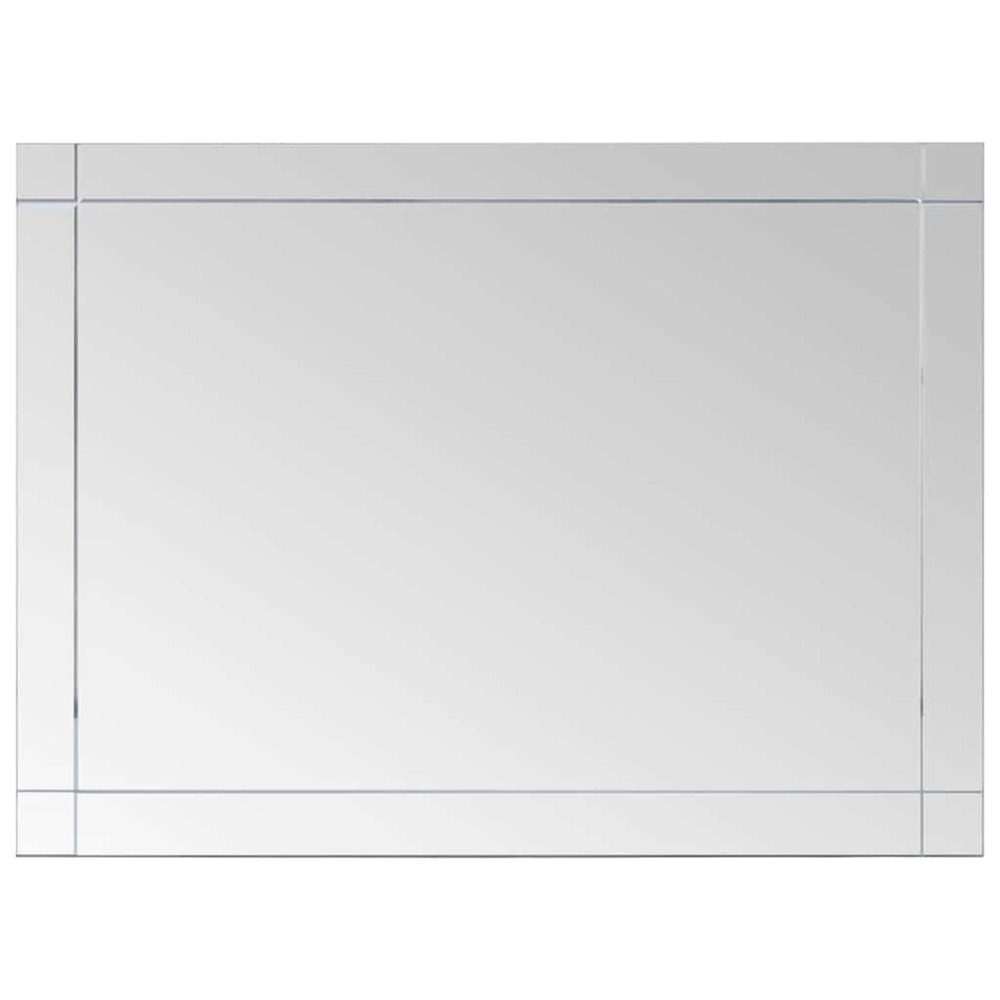 Miroir mural 60x50 cm verre