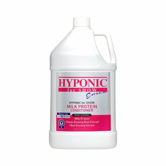 Après-shampoing pro nettoyant et volume pour chiens de concours 3,8 l