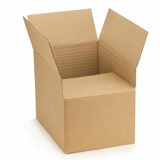 5 cartons d'emballage 30 x 25 x 20 cm - simple cannelure