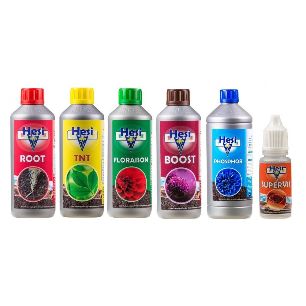 Full pack engrais terre en litre