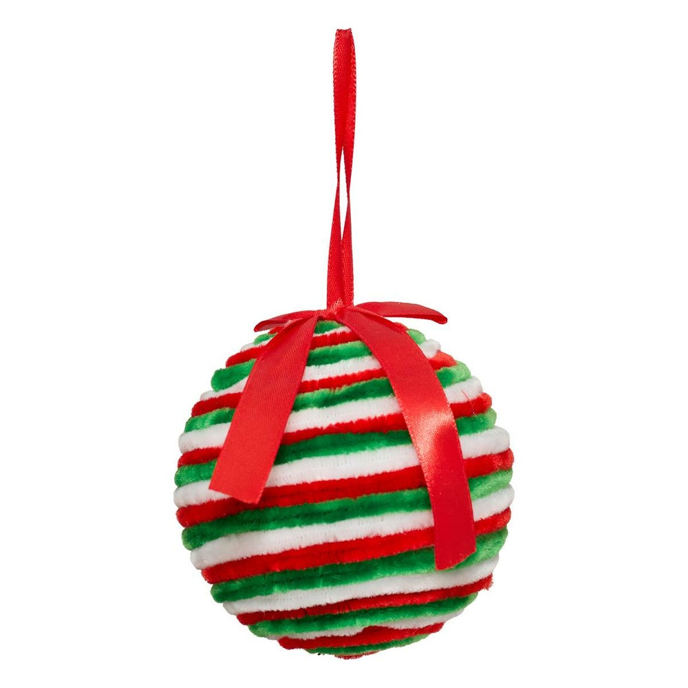 Bdn plf doudou rge vert 100mm