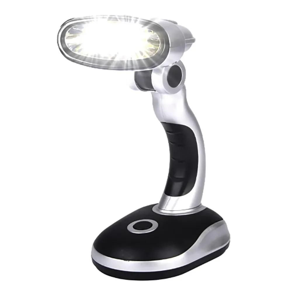 Lampe d'appoint led puissante sans fil - 120 lumens - pivotable et ergonomique