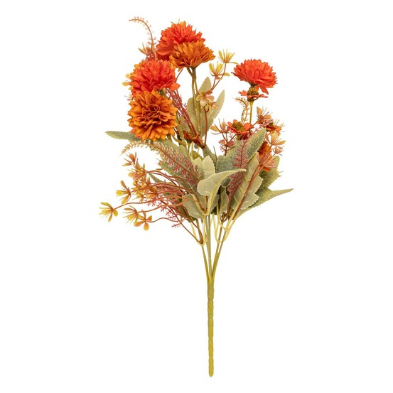 Bouquet d'automne artificiel pery h33cm