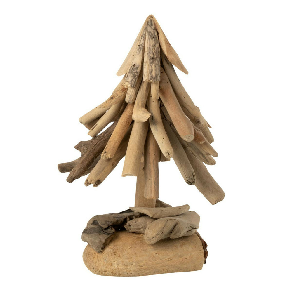 Sapin de noël en bois flotté 