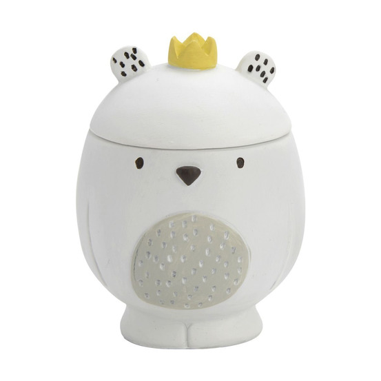 Coquetier hans roi roi