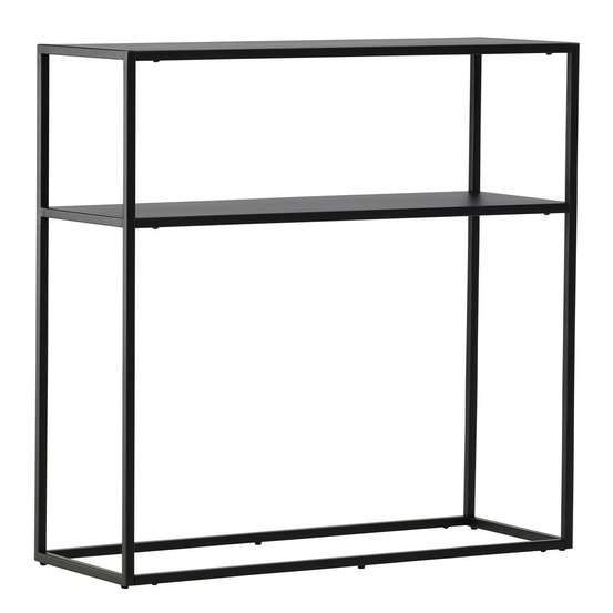 Console design en métal