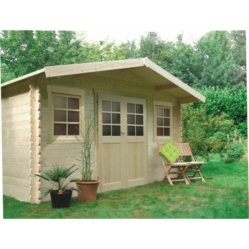 Abri de jardin dole 3880x2980