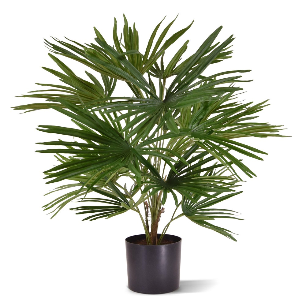 Fan palmier artificielle 45cm
