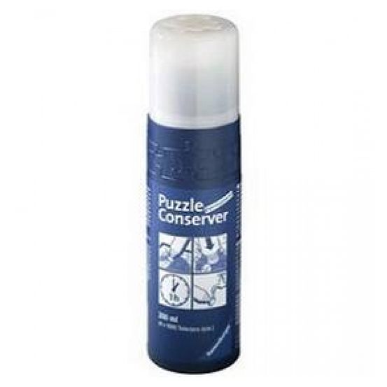 Colle a puzzle - conservation permanente