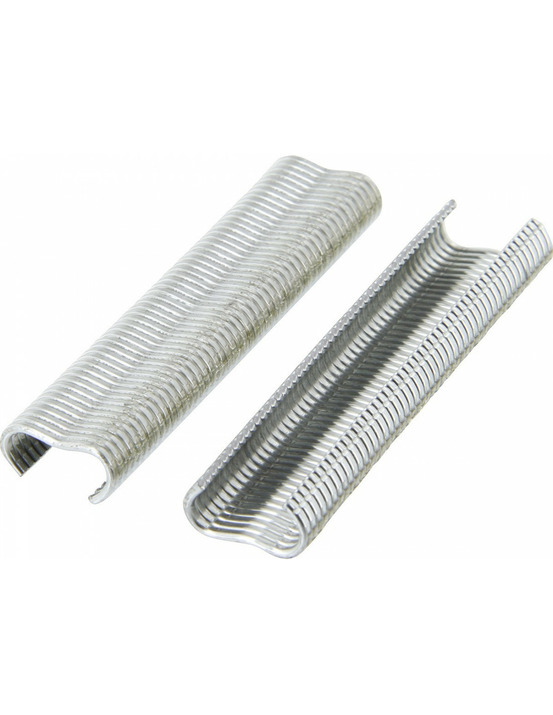 Vr16 galva - agrafes grillage - blister 1390 pièces - rapid