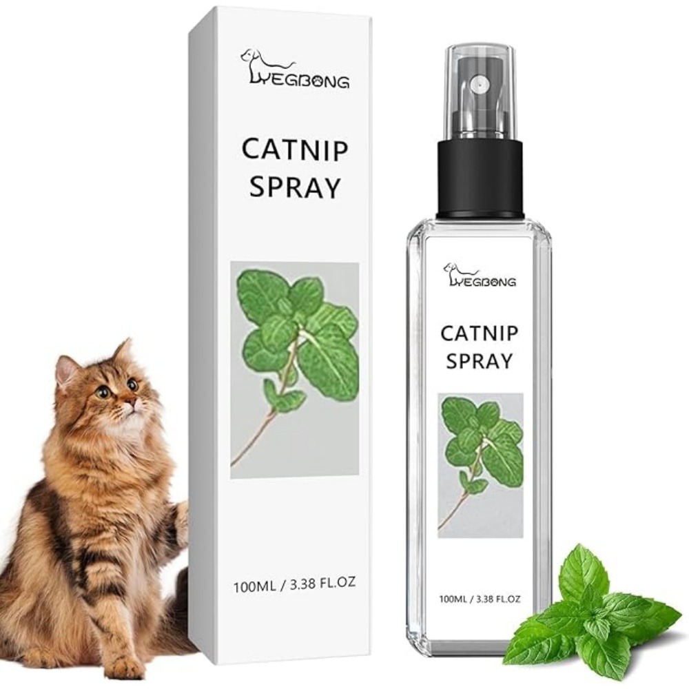 Spray herbe à chat 100ml