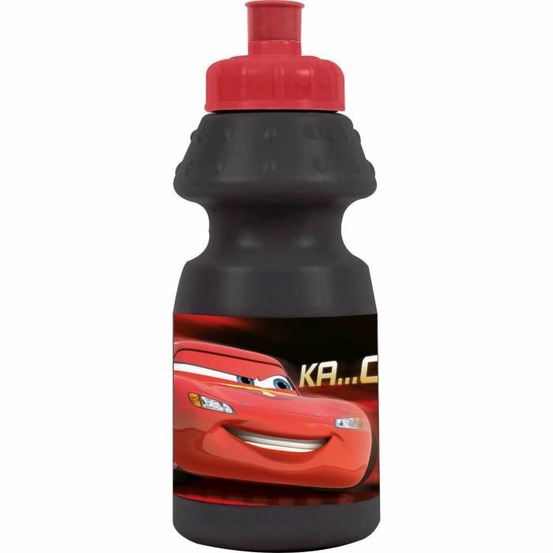 Cars gourde bouchon sport