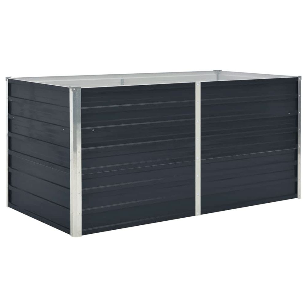 JARDINIERE 160 X 80 X 45 CM AC-(862537)