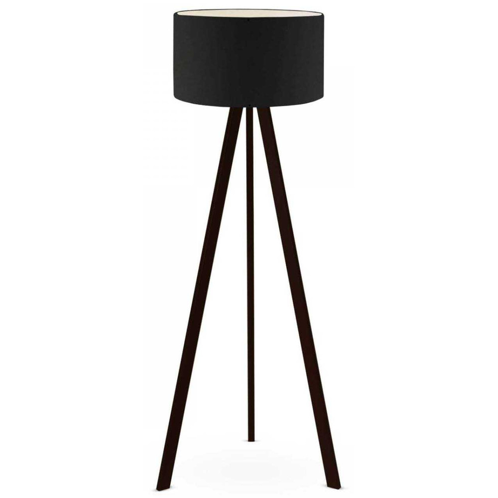 Lampadaire en mdf et pvc floor