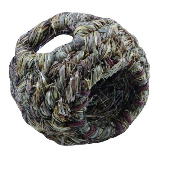 Nid en herbe à remplir